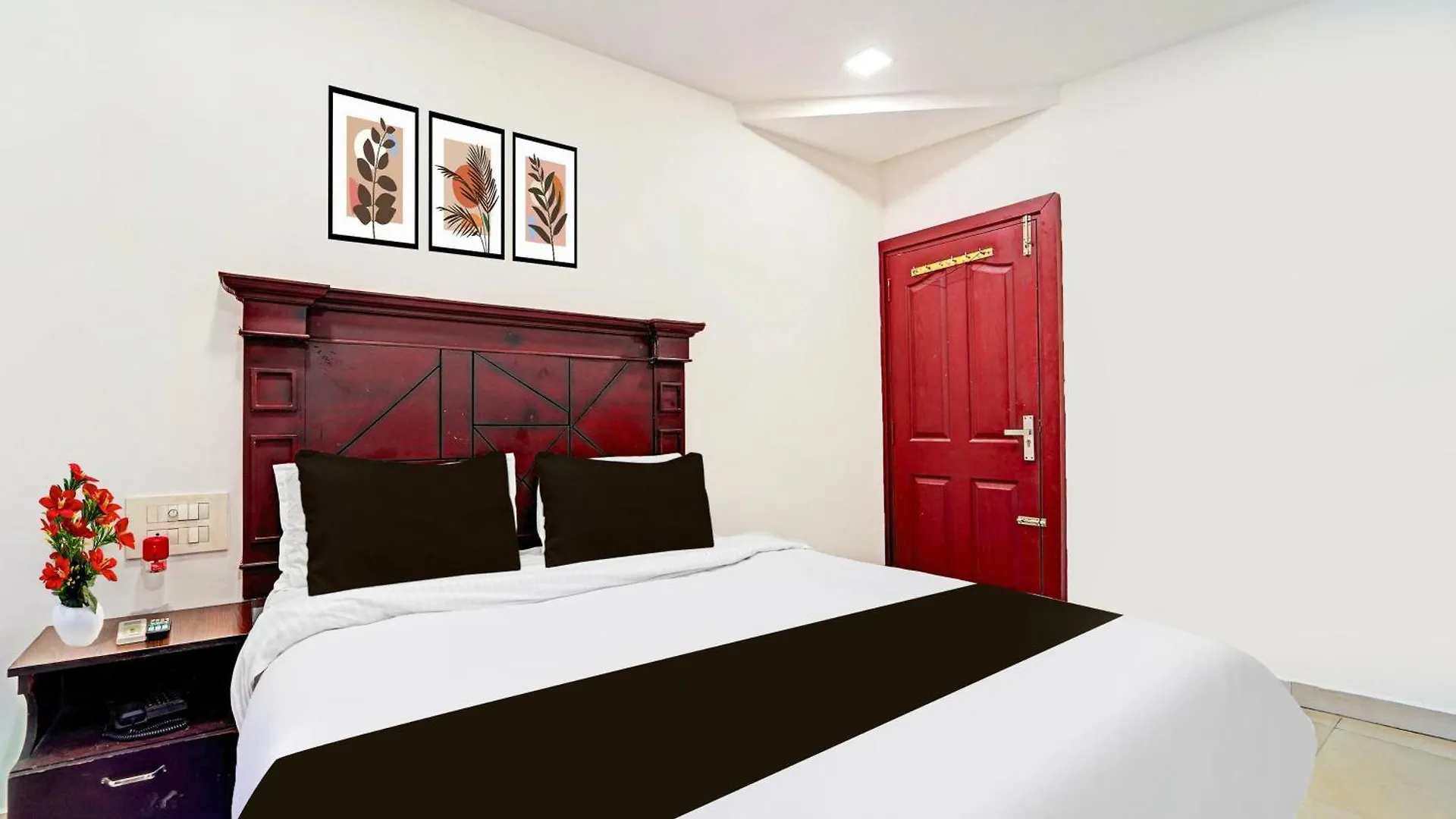Super Hotel O Malabar Plaza Kochi 0*,