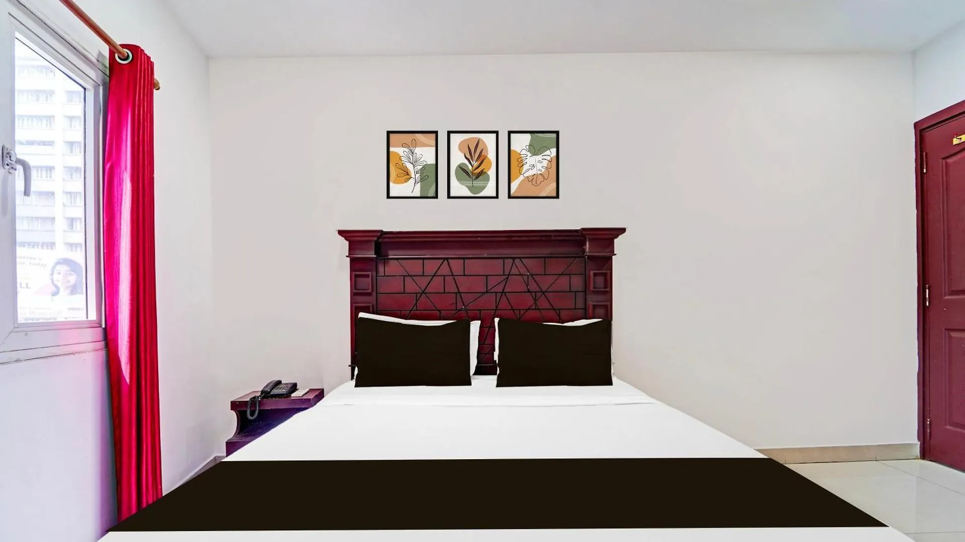 Super Hotel O Malabar Plaza Kochi India